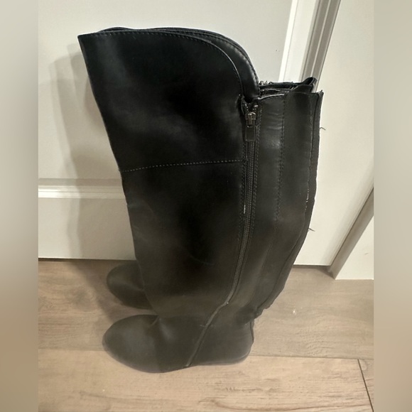 Over the Knee Boot (Wide Width) - Picture 4 of 5